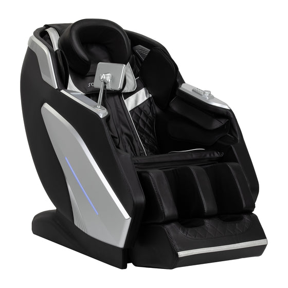 Electric Massage Chair Sakura Prime 108 - Black
