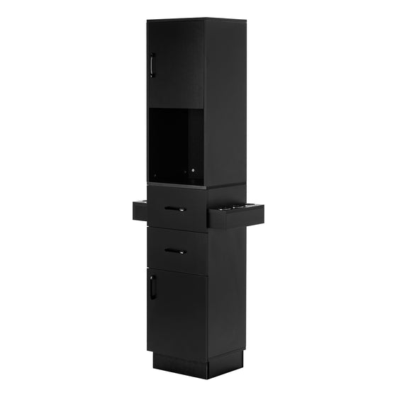 Styling Station Gabbiano Totem - Black