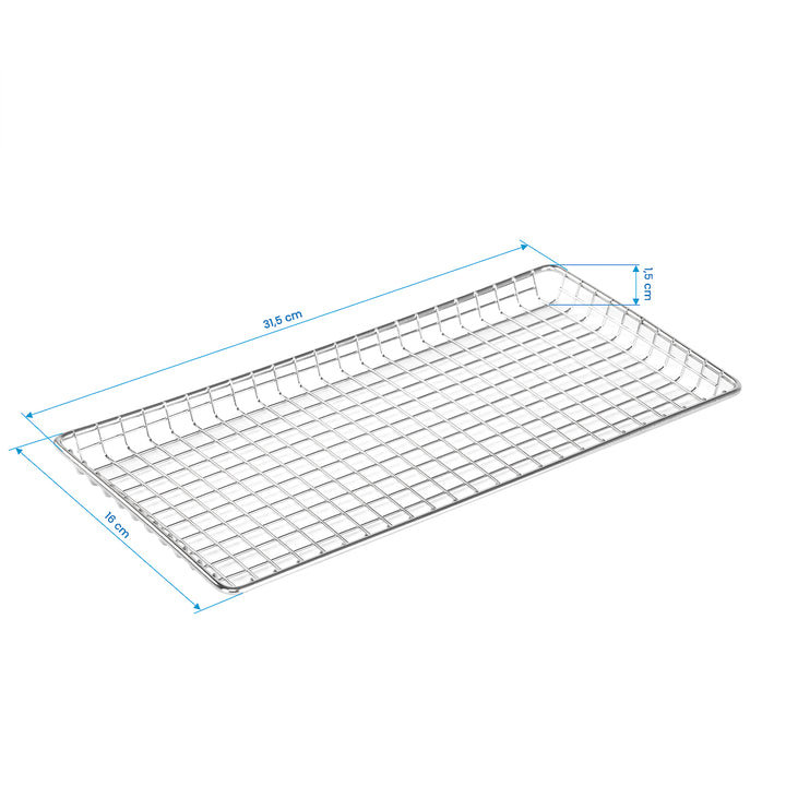 Lafomed Tray voor Autoclaaf 12L - afbeelding 2
