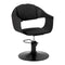 Hairdressing Chair Hair System Halo Noir - Black