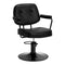 Hairdressing Chair Hair System Tru Noir - Black