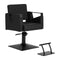 Hairdressing Chair Hair System Duplex Noir - Black