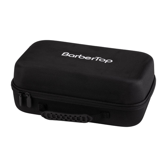 Water-Resistant Hairdressing Case Hair System T-08-1 - Black