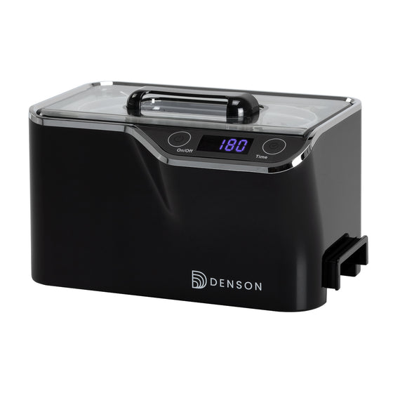Ultrasonic Cleaner Denson ACDS-100 - Black