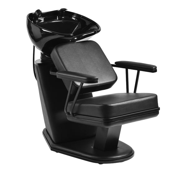 Backwash Unit Gabbiano Madryt - Black