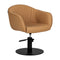 Hairdressing Chair Gabbiano Copenhagen - Caramel