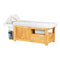 Backwash Unit Gabbiano Head Spa Bali - White