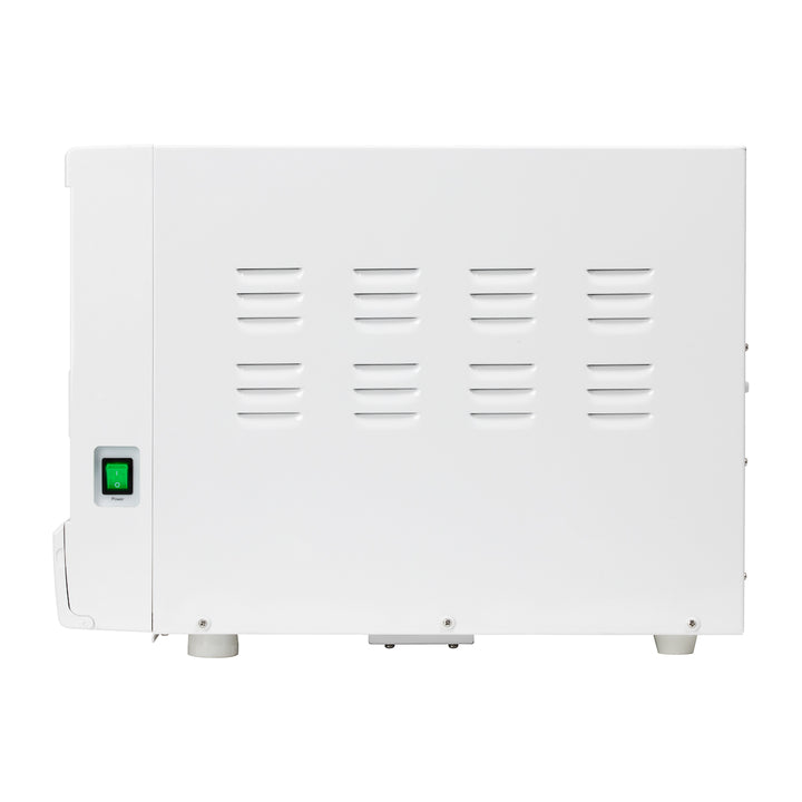 Autoclaaf Fomos Foster 8 L Klasse B Medisch Wit - afbeelding 2