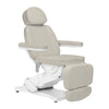 Electric Treatment Chair Sillon Classic, 3 Motors - Beige