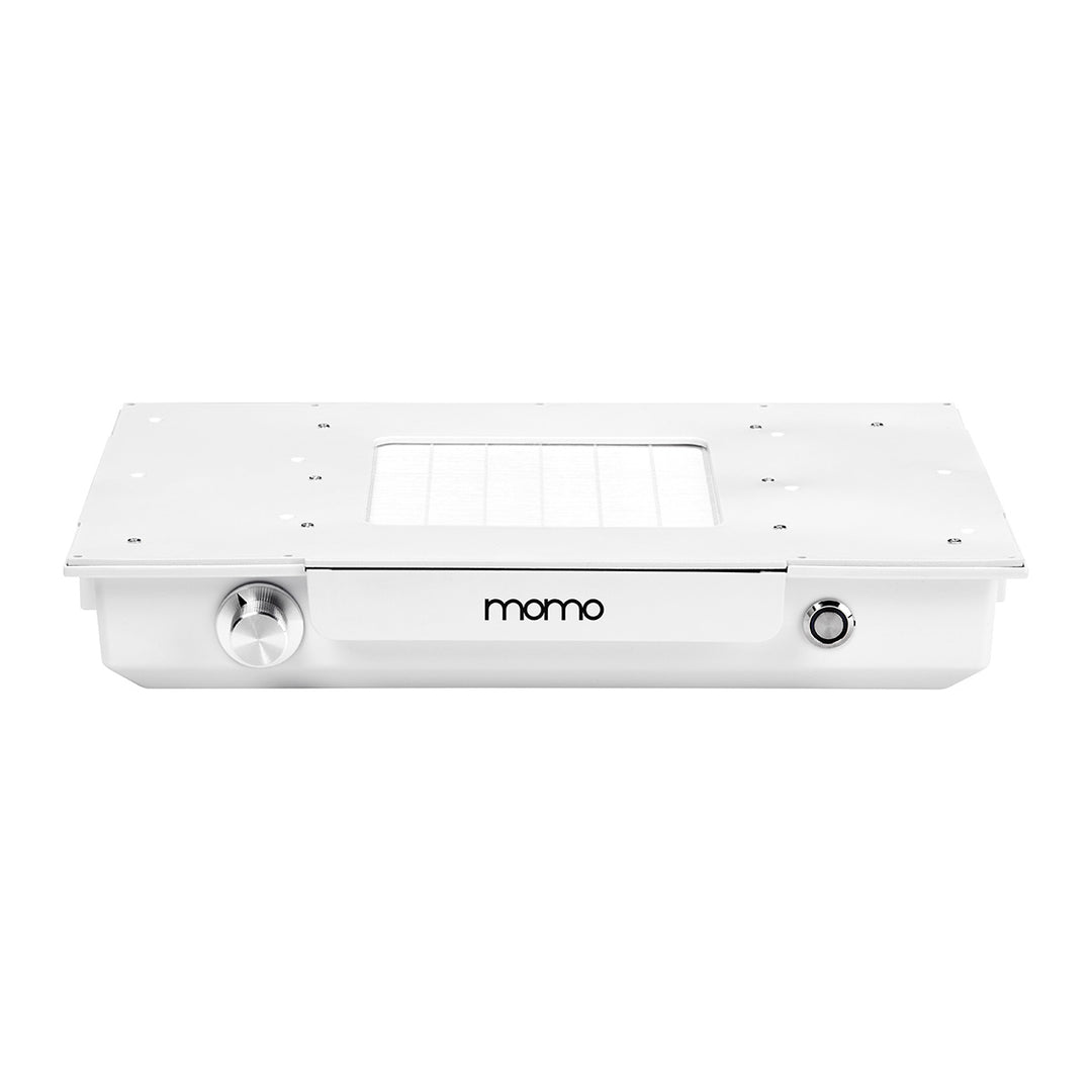 Manicure Tafel Momo 05 Zwart-Wit met Afzuiging - afbeelding 9