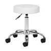 Salon Stool Activeshop AM-310v - White