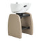 Backwash Unit Omega Aqualina - Beige and White