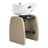 Backwash Unit Omega Aqualina - Beige and White