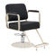 Hairdressing Chair Omega Aurora - Black