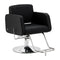 Hairdressing Chair Omega Andromeda - Black