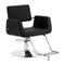 Hairdressing Chair Omega Lyra - Black