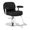 Hairdressing Chair Omega Astra - Black
