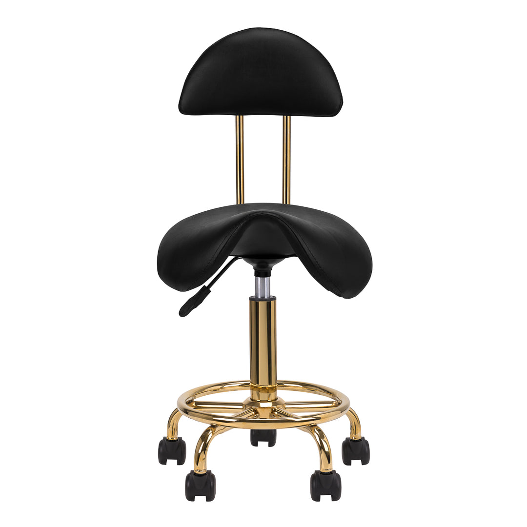 Kruk Activeshop 6001-G Goud-Zwart - afbeelding 3