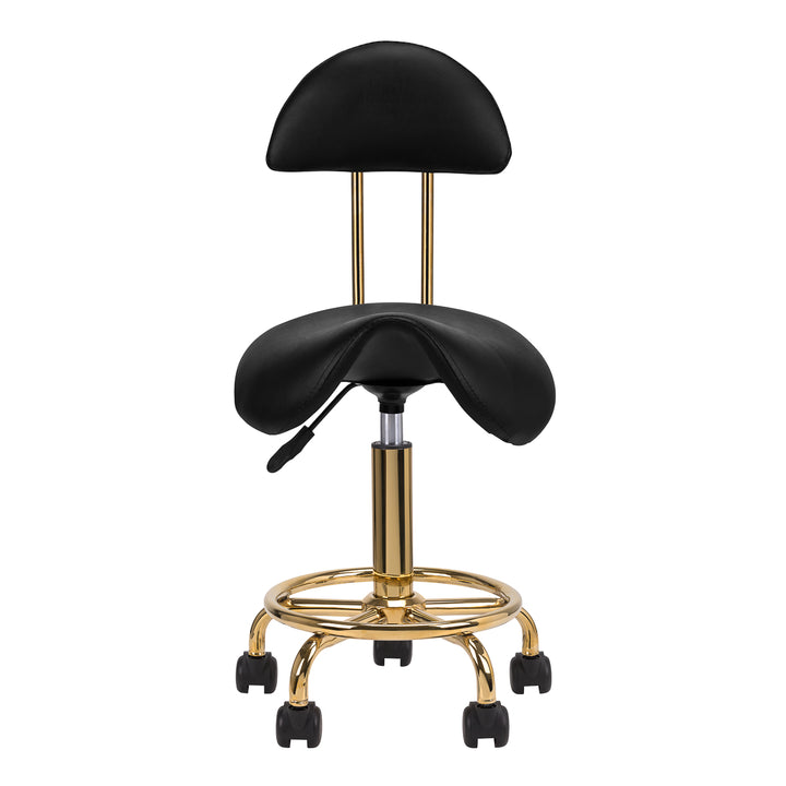 Kruk Activeshop 6001-G Goud-Zwart - afbeelding 3
