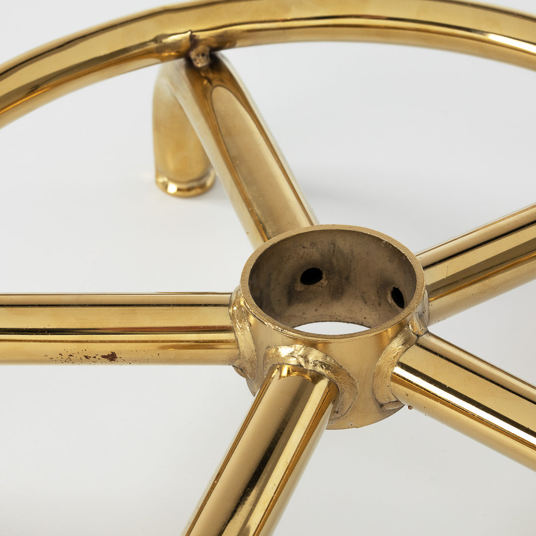 Kruk Activeshop 6001-G Goud-Zwart - afbeelding 6
