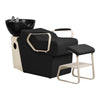 Backwash Unit Omega Marina - Black