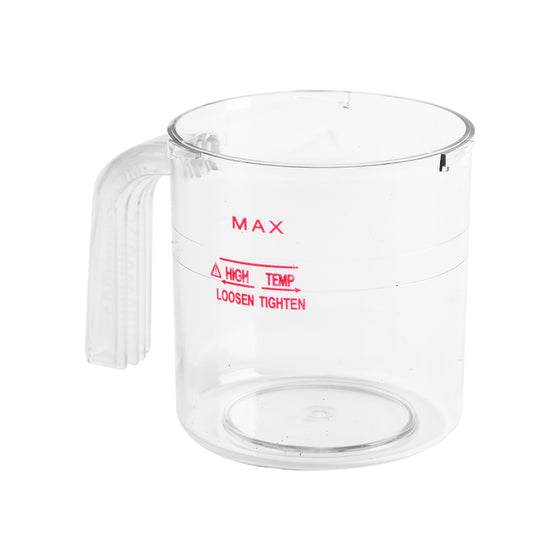 Water Reservoir Giovanni F-17 Mini - Transparent