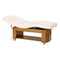 Electric Massage Table Sillon Leisure - Cream
