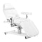 Hydraulic Treatment Chair Sillon A 210DH - White