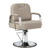 Barber Chair Gabbiano Rufo - Beige