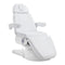 Electric Treatment Chair Azzurro Lux, 3 Motors - White