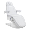 Electric Treatment Chair Azzurro Lux, 3 Motors - White