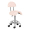 Saddle Stool 6001 - Pink