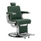 Barber Chair Gabbiano Visionerio - Green