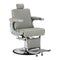 Barber Chair Gabbiano Visionerio - Grey