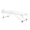 Folding Massage Table Balance, 3 Zones - White