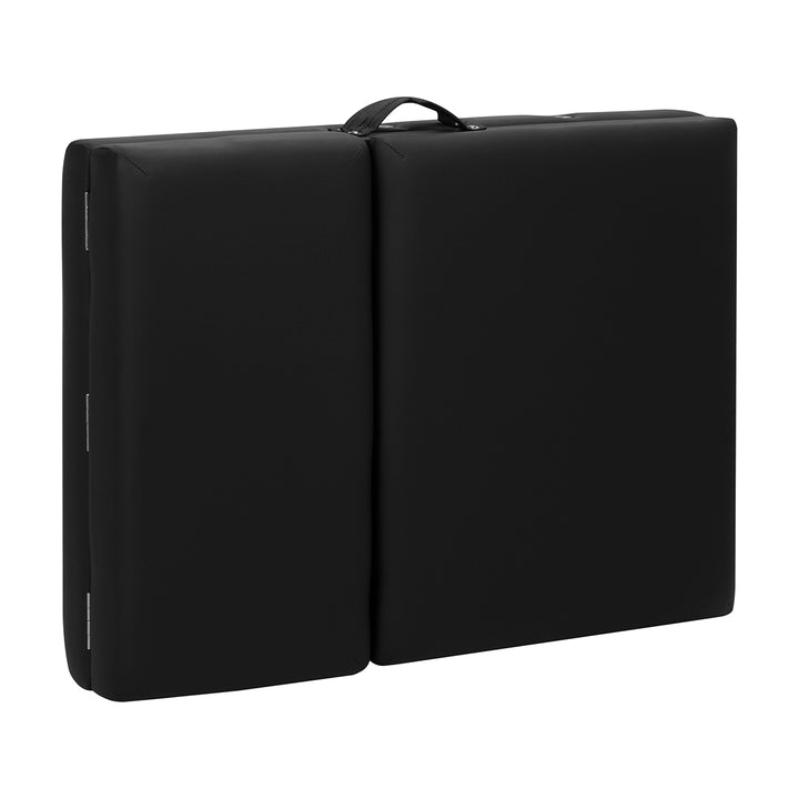 Folding Massage Table Balance, 3 Zones - Black