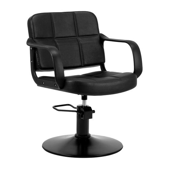 Hairdressing Chair Hair System Komodo - Black