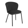 Salon Chair 4Rico Linea - Black