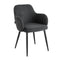 Salon Chair 4Rico Intra - Black