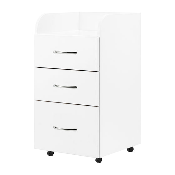 Salon Trolley Kombi - White