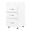 Salon Trolley Kombi - White