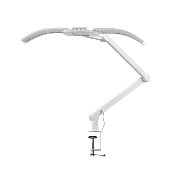 Clamp LED Lamp Glow L05 - White