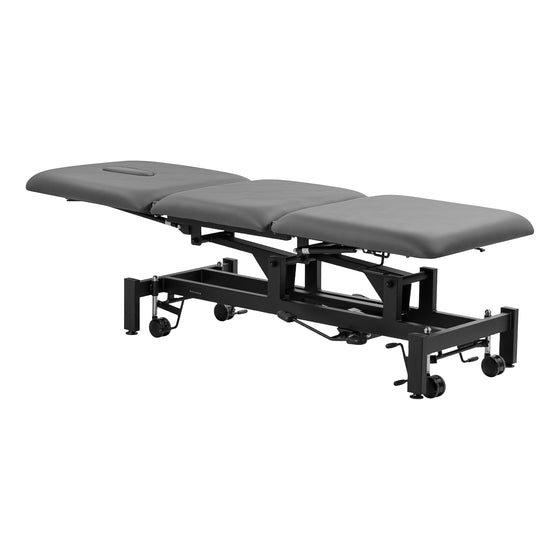 Hydraulic Massage Table Balance Solidum 3 - Grey