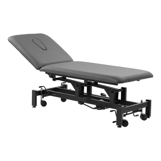 Hydraulic Massage Table Balance Solidum 5 - Grey