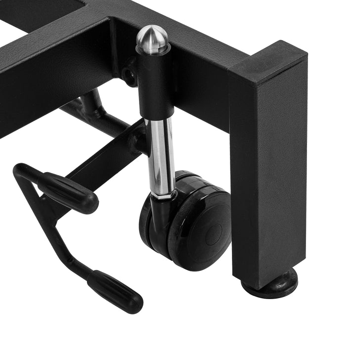 Massagetafel Hydraulisch Balance Solidum 5 Grijs - afbeelding 9