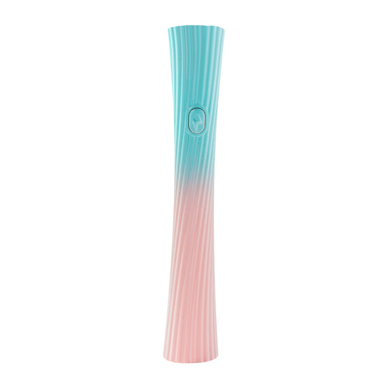 UV Lamp Ocho Nails Mini 3W - Pink and Turquoise