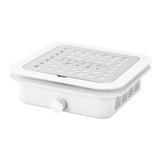 Built-In Nail Dust Collector Momo P30 60 W - White