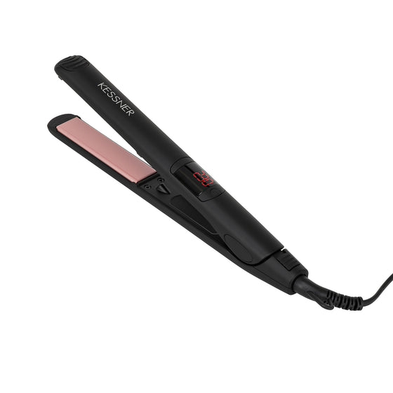 Hair Straightener Kessner Ionic 230° - Black