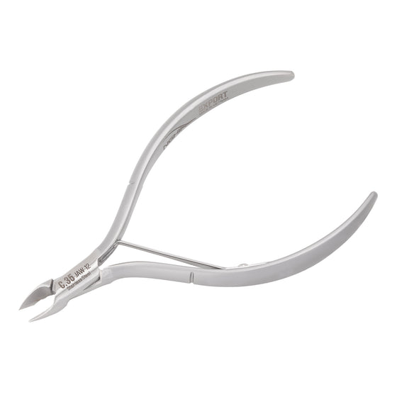 Cuticle Nippers Nghia Export C-35 - Silver