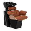 Backwash Unit Gabbiano Florence - Brown